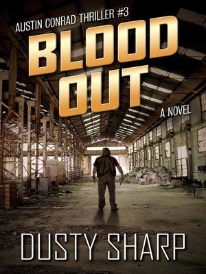 cover image of Blood Out